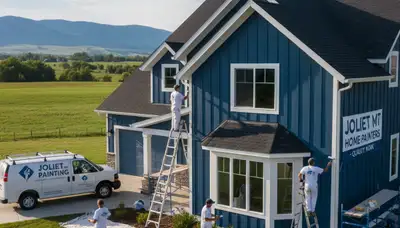 House painting contractors serving Billings, MT for interior and exterior residential painting services