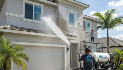 Professional pressure cleaning in Billings MT restoring home exteriors and surfaces to like-new condition
